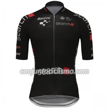 Maillot mangas cortas 2018 Tour de Suisse N003